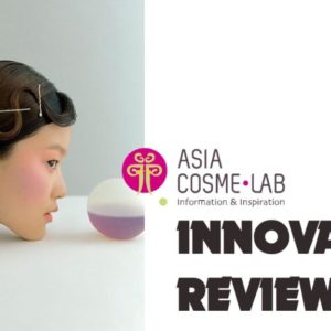 Asiacosmelab innovation review 1