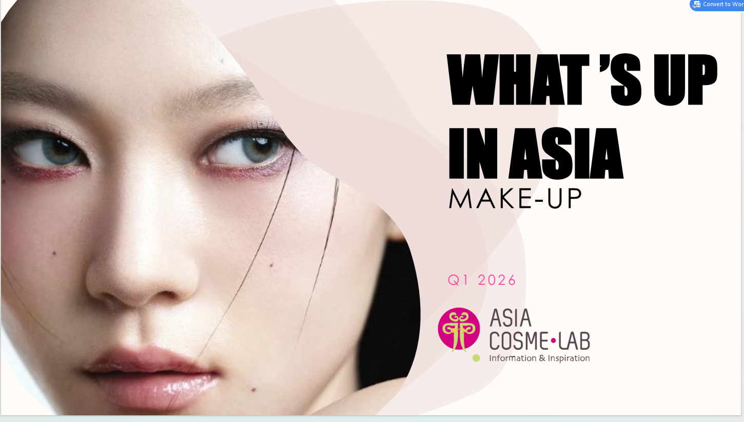 What's up make up Q1'26