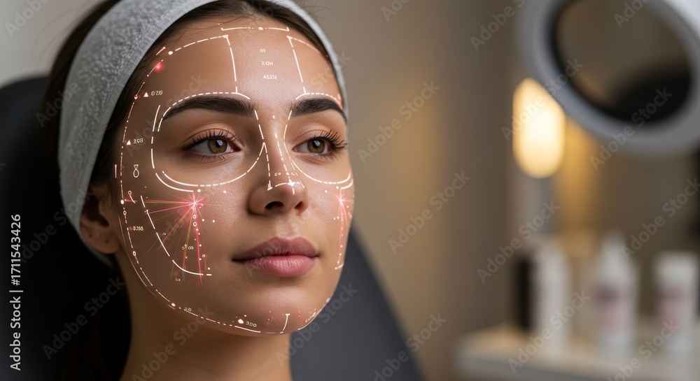 AI-Powered Skin Analysis Revolutionizes Beauty Shopping